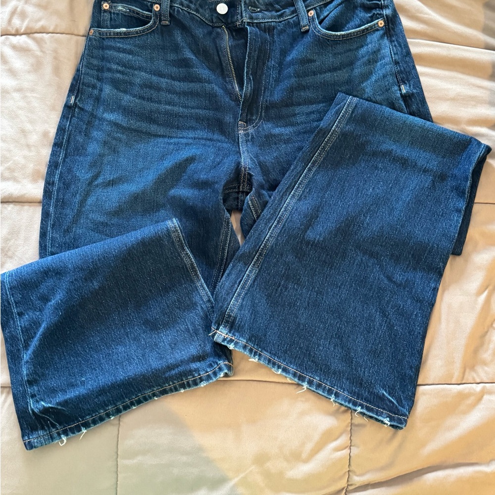 Women's Blue Jeans